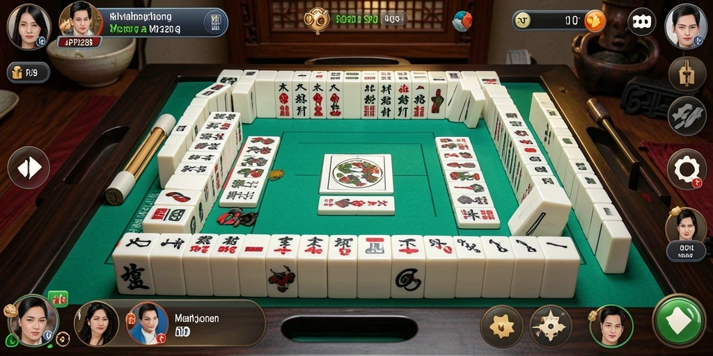 Tampilan gameplay seru dan menantang dari API288.