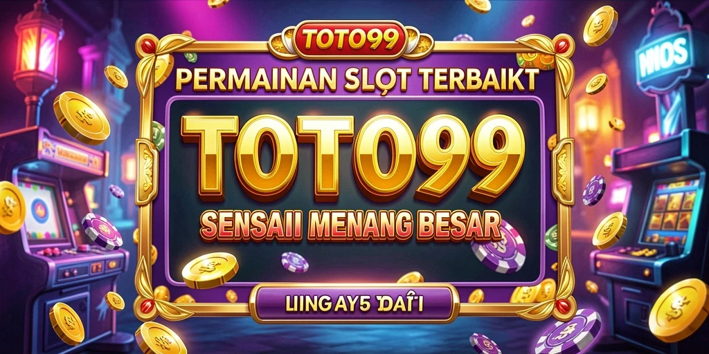 Screenshot TOTO99 menunjukkan gameplay Slot yang seru dan mengasyikkan.