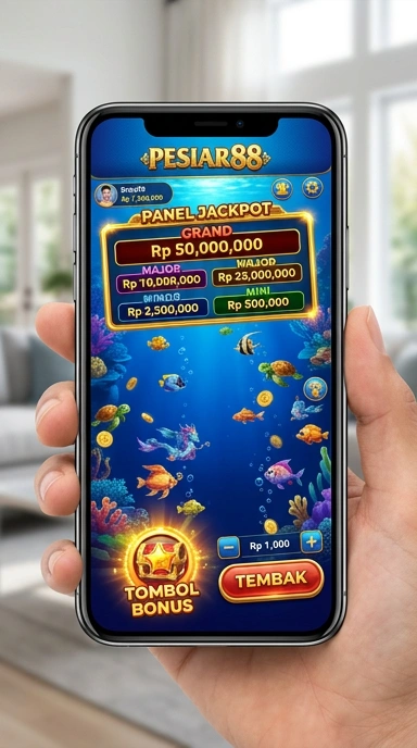 Fitur keamanan aplikasi di pesiar88 yang terpercaya.